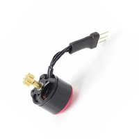 K123 Heli Brushless Motor Group