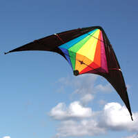 WINDSPEED KITE BLACK WIDOW