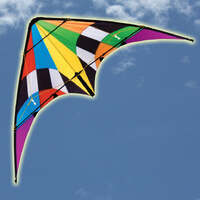 Windspeed Dual Control Kite Firestorm