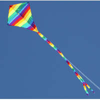 Windspeed Single Line Kite Small Diamond