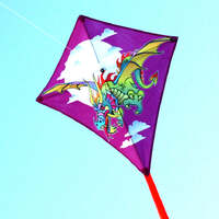 Windspeed Single Line Kite Dragon Diamond