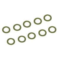 GV WWACO8X12 COPPER  WASHER  8X12X0.2 (10PCS)