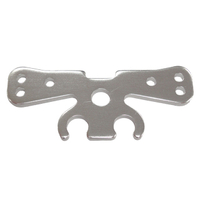 GV XV162U1AL UPPER  SUSPENSION  PLATE  3MM - ALU