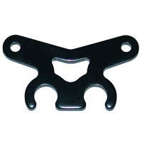GV XV162U2BA REAR STABILIZER ROD PLATE 3MM- BLACK