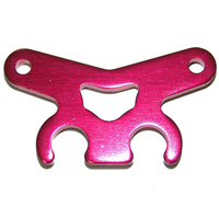 GV XV162U2RE REAR STABILIZER ROD PLATE 3MM-RED