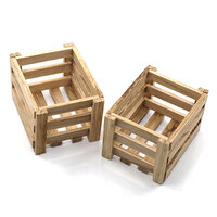 Yeah Racing Wooden Crate - 1/10 Crawler