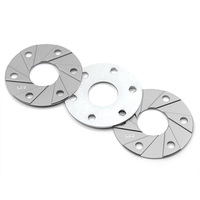 Yeah Racing Aluminium Motor Spacer Heatsink 1mm (3pcs)