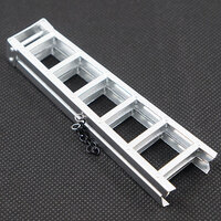 Yeah Racing Aluminium 4' Ladder - 1/10 Crawlers