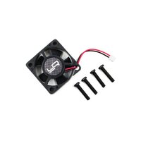 Yeah Racing Black Tornado 30x30x10mm High Speed ESC Cooling Fan