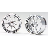 Yokomo Weds Sport SA-70TT Wheel Silver