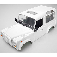 1/10 Land Rover Defender D90 Hard Plastic Body Kit