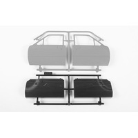 RC4WD 1985 Toyota 4Runner and 1987 Toyota XtraCab Doors and Door Panels