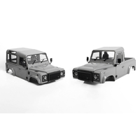 RC4WD 2015 Land Rover Defender D90 Body Set