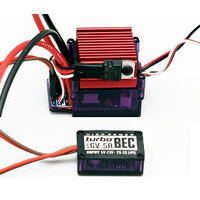 (DISCONTINUED)Outcry Crawler Speed Controller ESC with TurboBEC