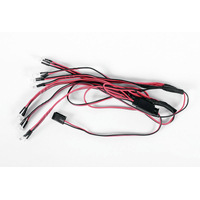 LED Basic Lighting System For Mojave II 2/4 Door Body