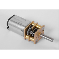 Replacement Motor/Gearbox for 1/10 Warn 9.5cti Winch