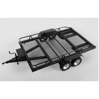 BigDog 1/8 Dual Axle Scale Car/Truck Trailer