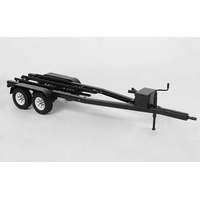 BigDog 1/10 Dual Axle Scale Boat Trailer