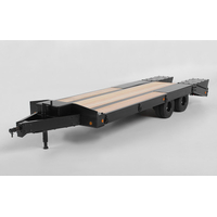BigDog 1/14 Dual Axle Scale Heavy Equipment Trailer