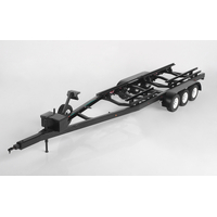 BigDog 1/10 Tri Axle Widebody Scale Boat Trailer