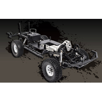 RC4WD Trail Finder 2 Truck Kit