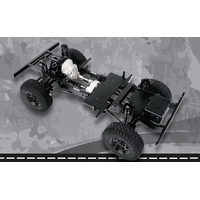 RC4WD Gelande II Truck Kit 1/10 Chassis Kit