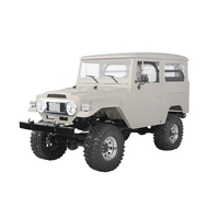 RC4WD Gelande II Truck Kit w/Cruiser Body Set