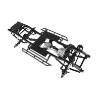 RC4WD Trail Finder 2 "LWB" 1/10 Scale Builders Kit (Yota II)