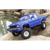 RC4WD Trail Finder 2 "LWB" RTR w/Mojave II Four Door Body Set