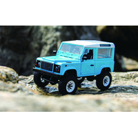 RC4WD 1/18 Gelande II RTR w/D90 Body Set (Blue)