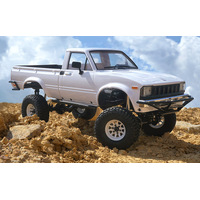 ####RC4WD Trail Finder 3 RTR W/ Mojave II Hard Body Set