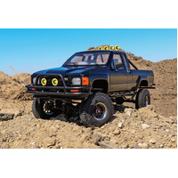 RC4WD Trail Finder 2  LWB  RTR w/ 1987 Toyota XtraCab Hard Body Set