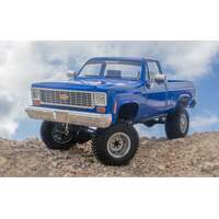 ****RC4WD Trail Finder 2 "LWB" RTR W/ Chevrolet K10 Scottsdale Hard Body Set