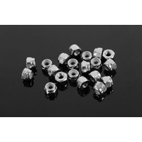 Nylock Nut M2.5 (Silver)