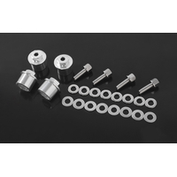 RC4WD 12mm Mini Hex Wheel Widener Set (+15mm)