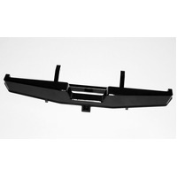 RC 4WD Tough Armor Rear Bumper for Trail Finder 2 w/Hitch Mount