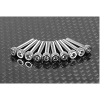 ####Socket Head Cap Screws M2.5 x 14mm (10)