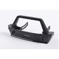 ####Tough Armor Stubby Front Winch Bumper for Axial SCX10