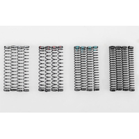 90mm Ultimate Scale Shocks Internal Spring Assortment