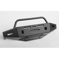 RC4WD Warn Rock Crawler Front Winch Bumper for Trail Finder 2