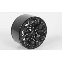 RC4WD Fuel Offroad Battle Axe 2.2" Beadlock Wheels