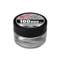 Team Corally - Diff Syrup - Ultra Pure Silicone - 100000 CPS - 30ml / 1oz