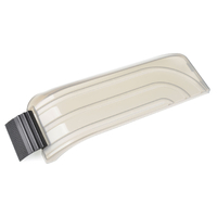 Team Corally - Left top cover for C-90251