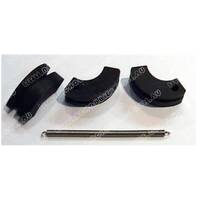 GV clutch shoes 3 shoe