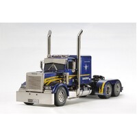 TAMIYA Grand Hauler (Matte BK)