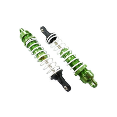 GV 34B980A01 FRONT  SHOCK  SET  W/WHITE  SPRING L=108.5MM