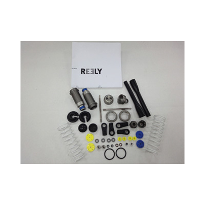 GV 34C450HA06315WH SHOCK SET - C TYPE (HARD ANODIZE)