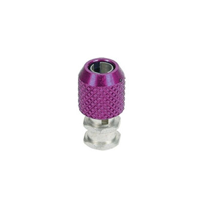 Antenna Post (3mm Screw Hole) - Purple