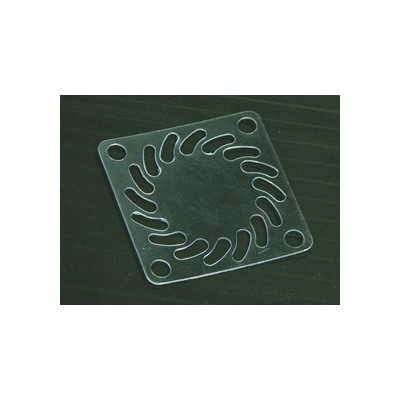 3 Racing Protecting Pad Dust Cover For Cooling Fan 25 x 25 mm
