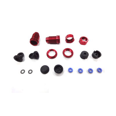 OS 43D226RE SHOCK BODY <RED>
